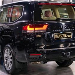 تويوتا لاندكروزر